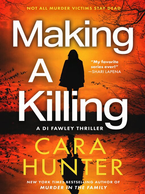 Title details for Making a Killing by Cara Hunter - Wait list